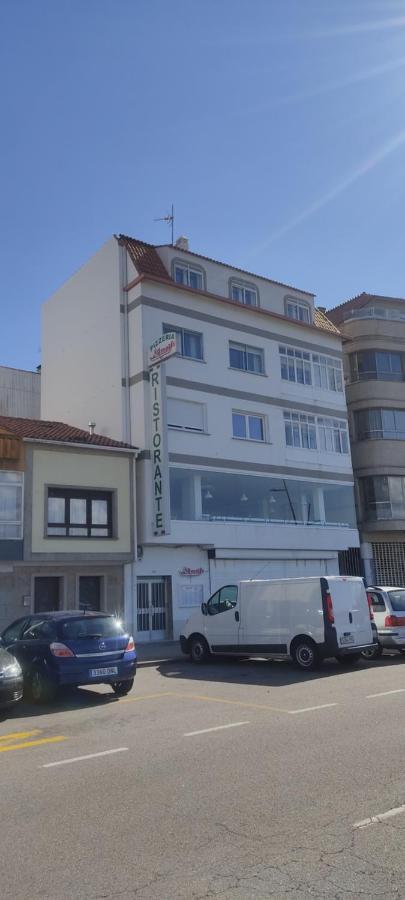 Apartamentos Orillamar O Grove Exterior foto